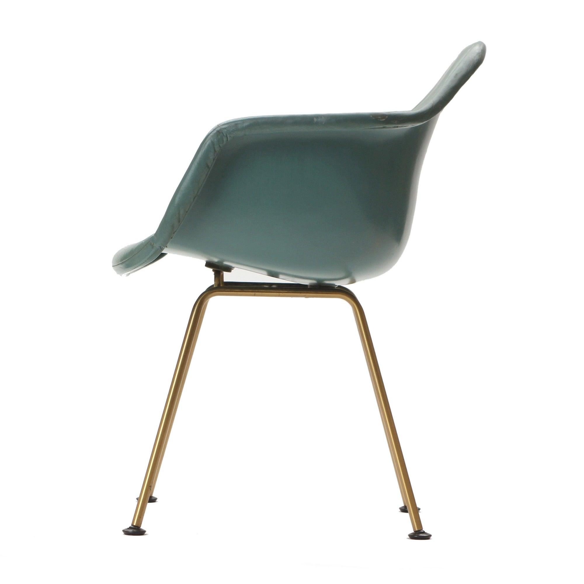 Americano Poltrona DAX di Charles and Ray Eames per Herman Miller in vendita