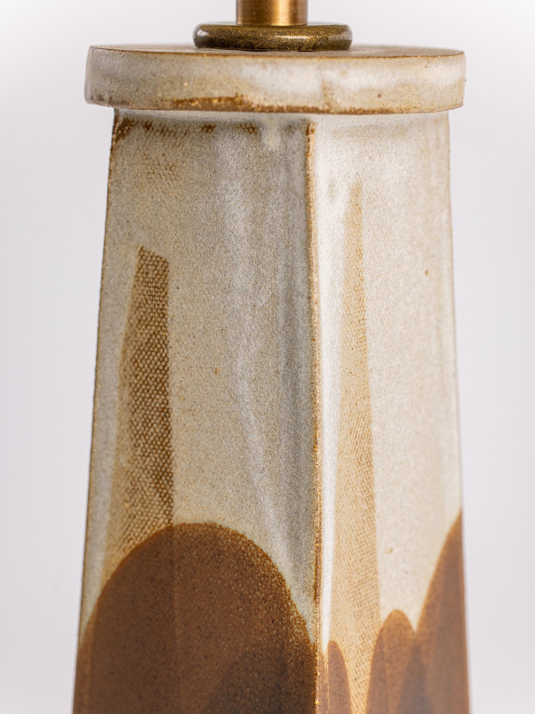 American Day 1 Table Lamp by Charlie Dumais