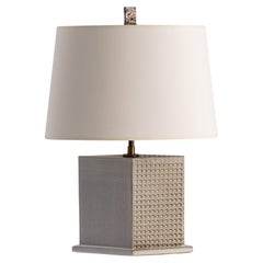 Day 10 Table Lamp by Charlie Dumais