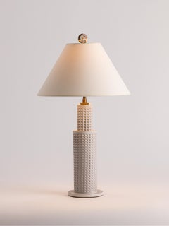 Day 12, 1 Table Lamp by Charlie Dumais