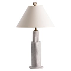 Day 12, 1 Table Lamp by Charlie Dumais