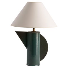Day 12, 2 Table Lamp by Charlie Dumais