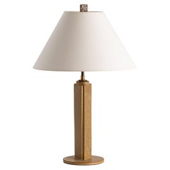 Day 13 Table Lamp by Charlie Dumais