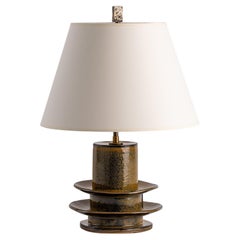 Day 14 Table Lamp by Charlie Dumais