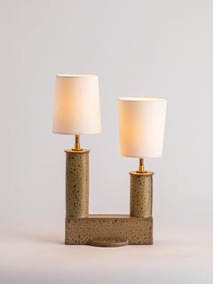 Day 16 Table Lamp by Charlie Dumais