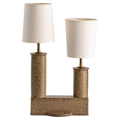 Day 16 Table Lamp by Charlie Dumais