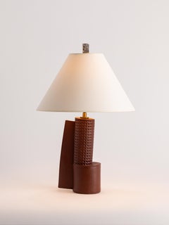 Day 9, 1 Table Lamp by Charlie Dumais