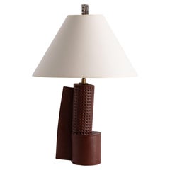 Day 9, 1 Table Lamp by Charlie Dumais
