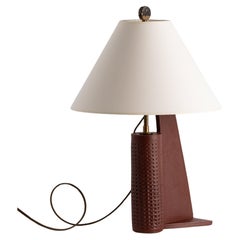 Day 9, 2 Table Lamp by Charlie Dumais