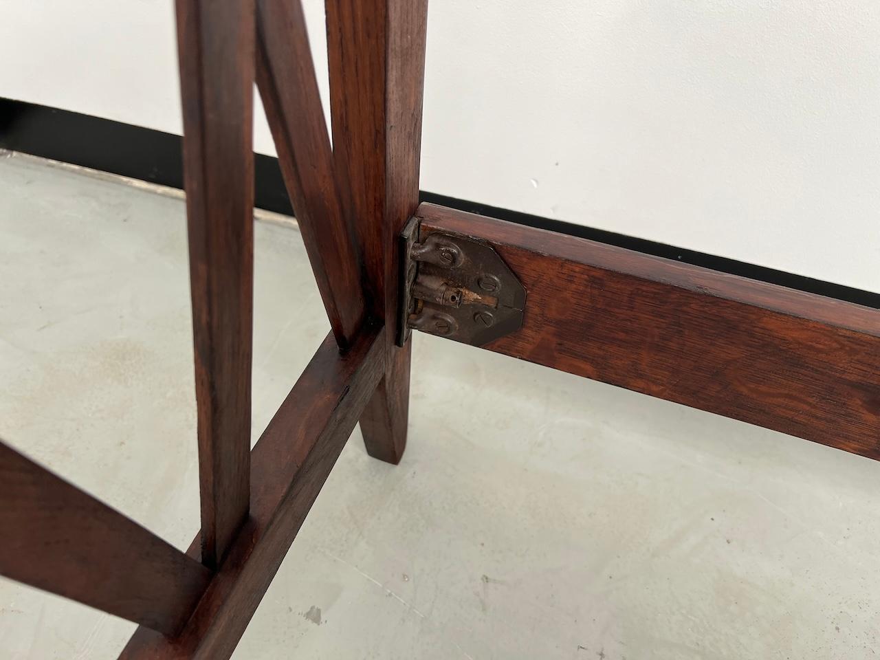 Day bed / Bed 1950'S DLG Jacques Adnet 7
