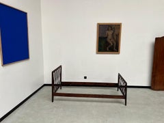 Day bed / Bed 1950'S DLG Jacques Adnet