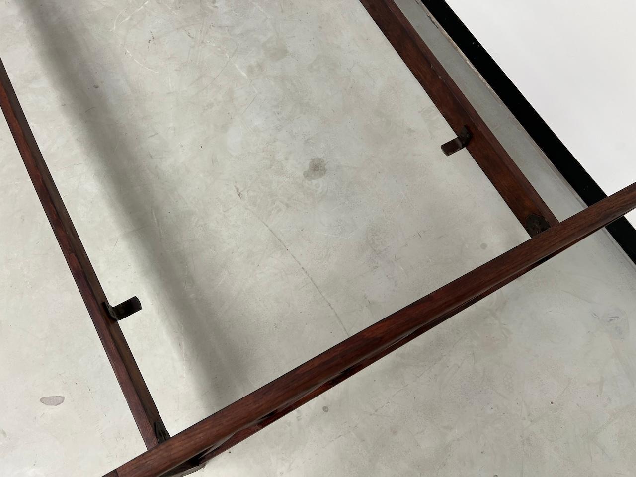Mid-20th Century Day bed / Bed 1950'S DLG Jacques Adnet