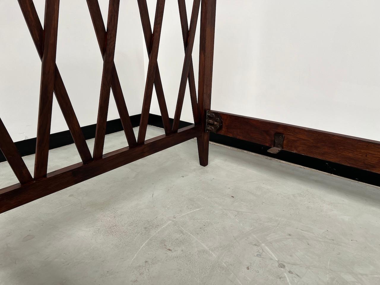 Day bed / Bed 1950'S DLG Jacques Adnet 2