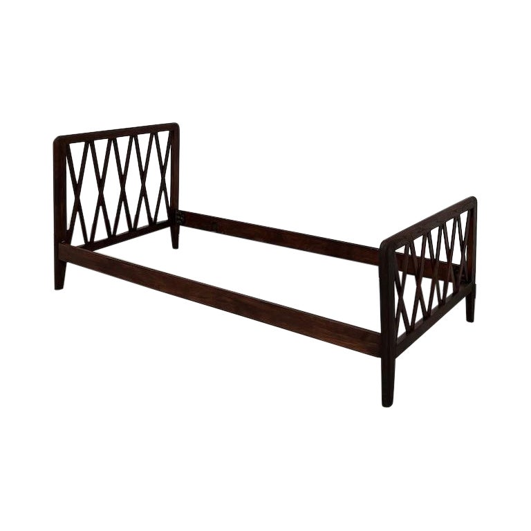 Day bed / Bed 1950'S DLG Jacques Adnet