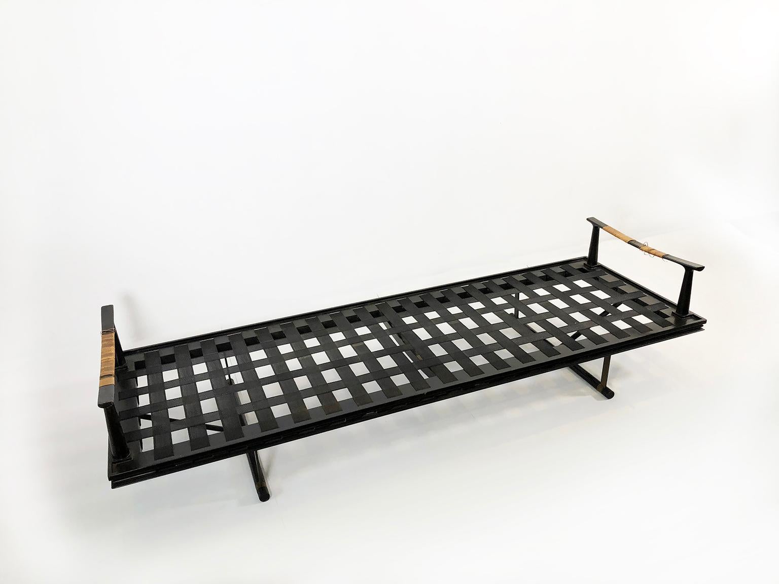 Daybed by Frank Kyle In Fair Condition In Mexico City, CDMX