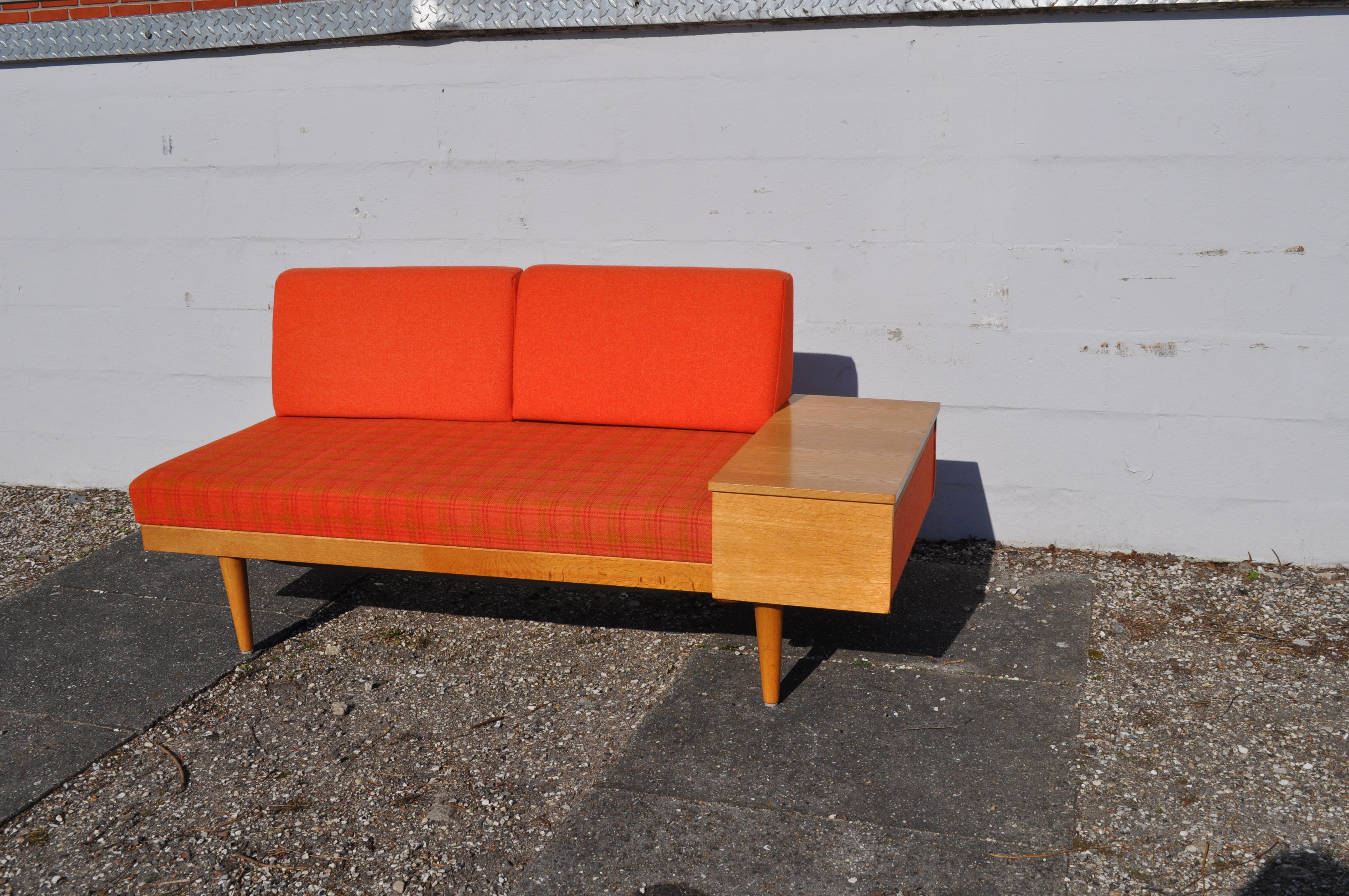 Day Bed Ingmar Relling for Ekornes, 1960 In Good Condition In Paris, FR