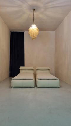 Day bed Le Bambole by Mario Bellini for B&b Italia 1972