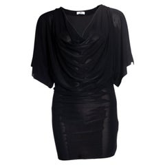 Day Birger et Mikkelsen, Black dress with open sleeves