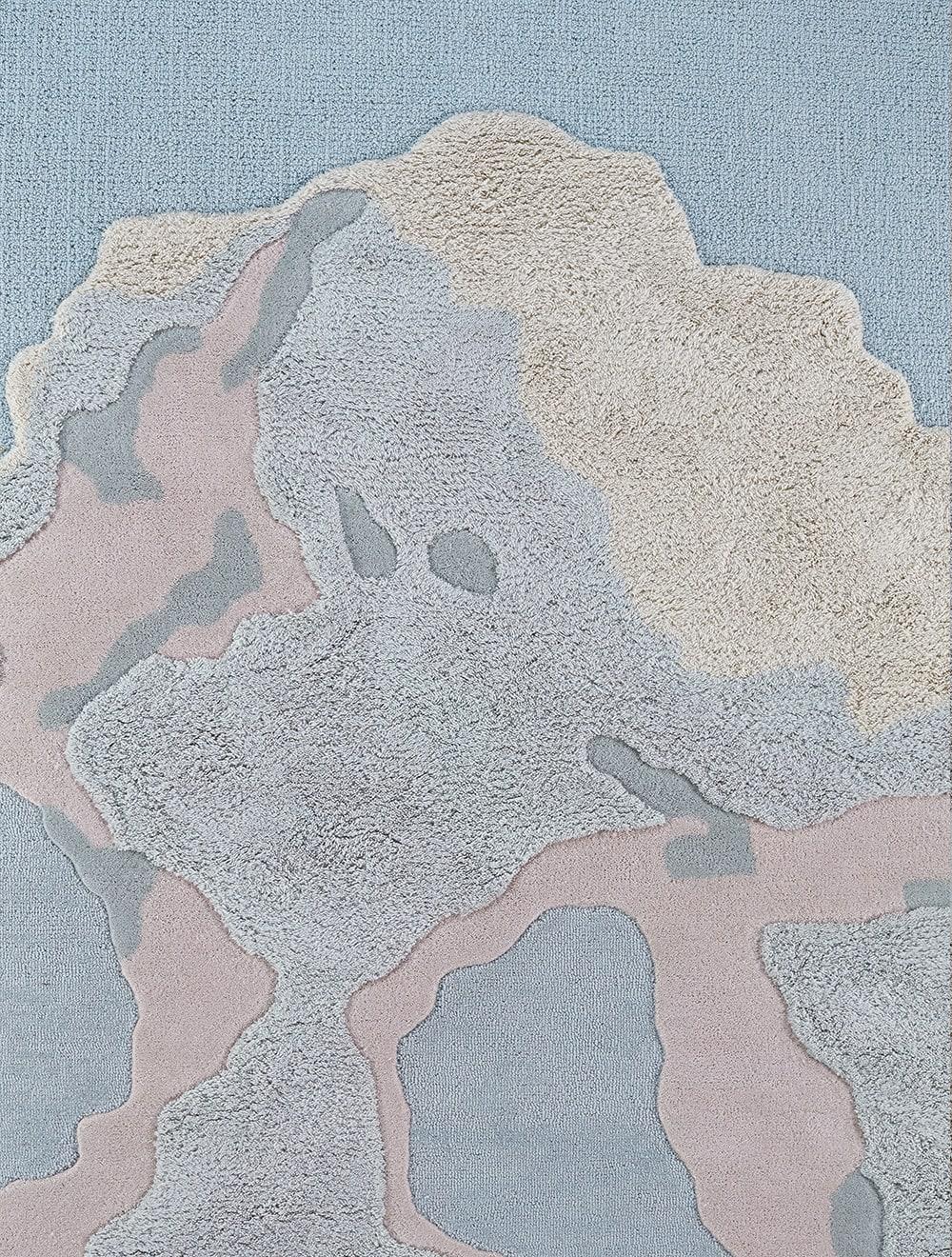 Post-Modern Day Cloud 9 Carpet by Massimo Copenhagen For Sale