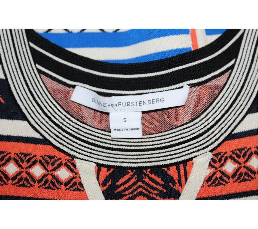 Women's Diane Von Furstenberg Day dress size S For Sale