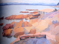 Day in the Country Impression and French Landscape, Catalogue d'exposition, 1st Ed