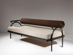 "Day-Night" Daybed by Enzo Mari for Driade, Italy, 1970s