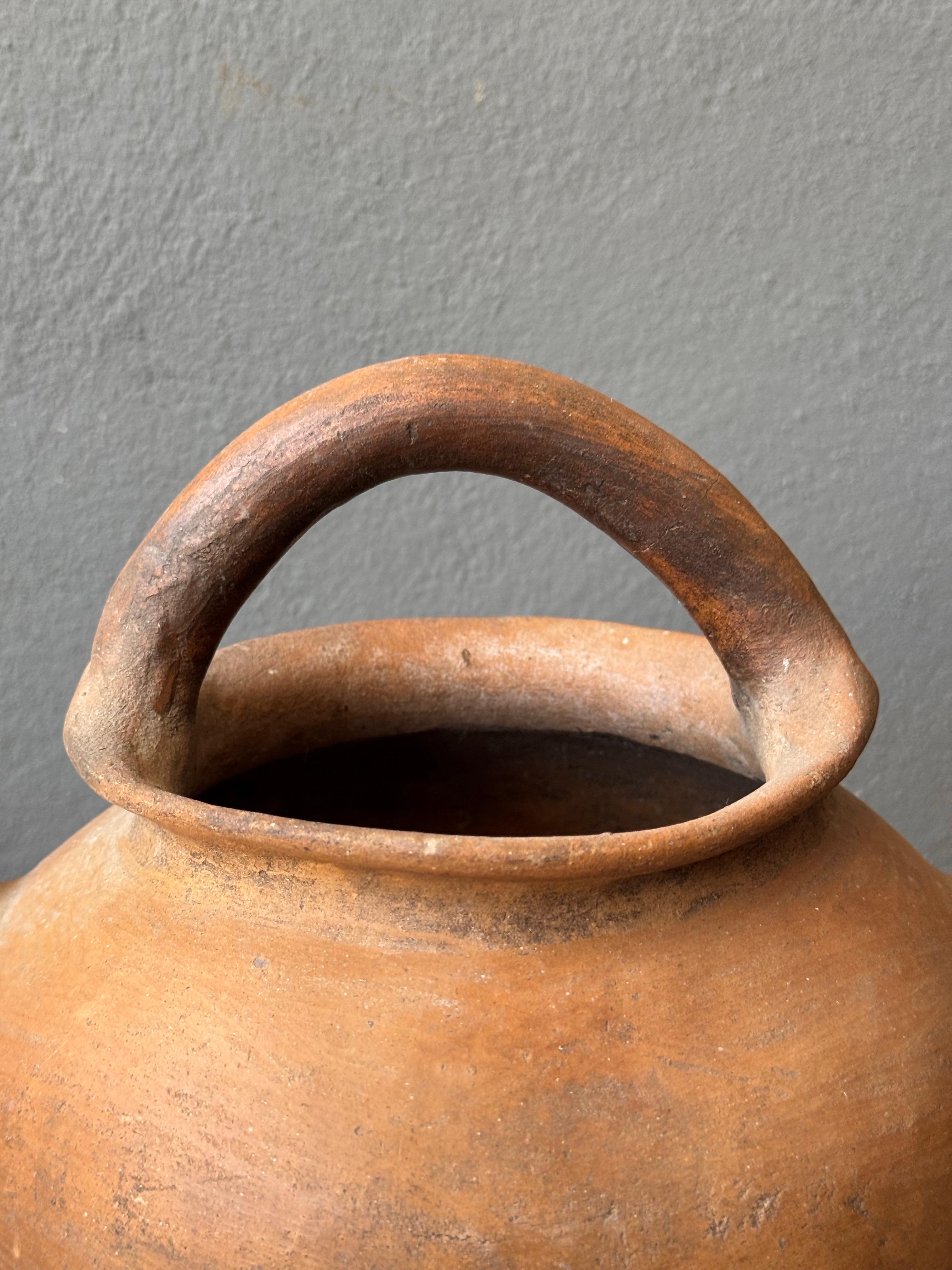 Opfergefäß zum Tag der Toten aus der Region Mixteca in Oaxaca, Mexiko, um 1970