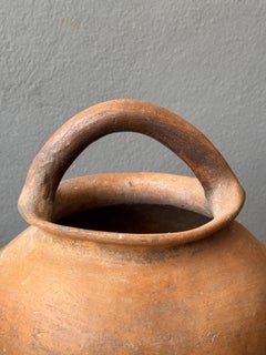 Day Of The Dead Offering Vessel From Mexico