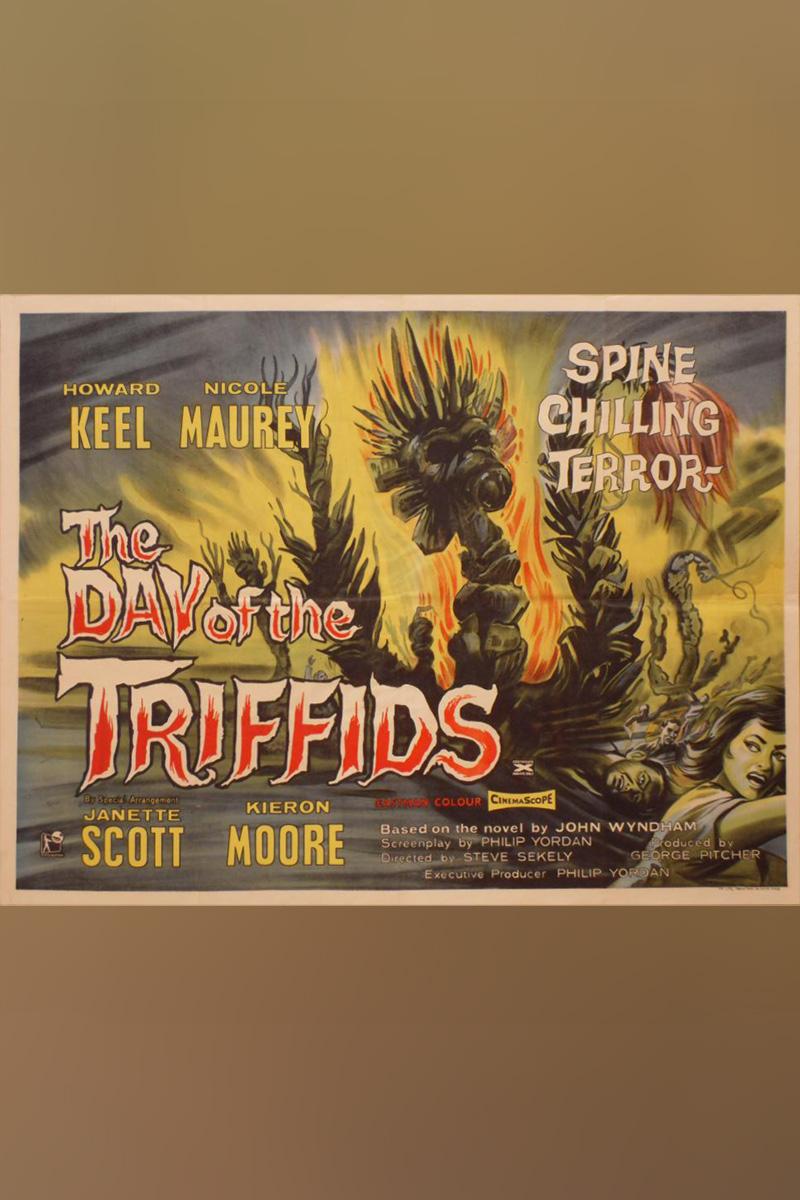 day of the triffids 1962