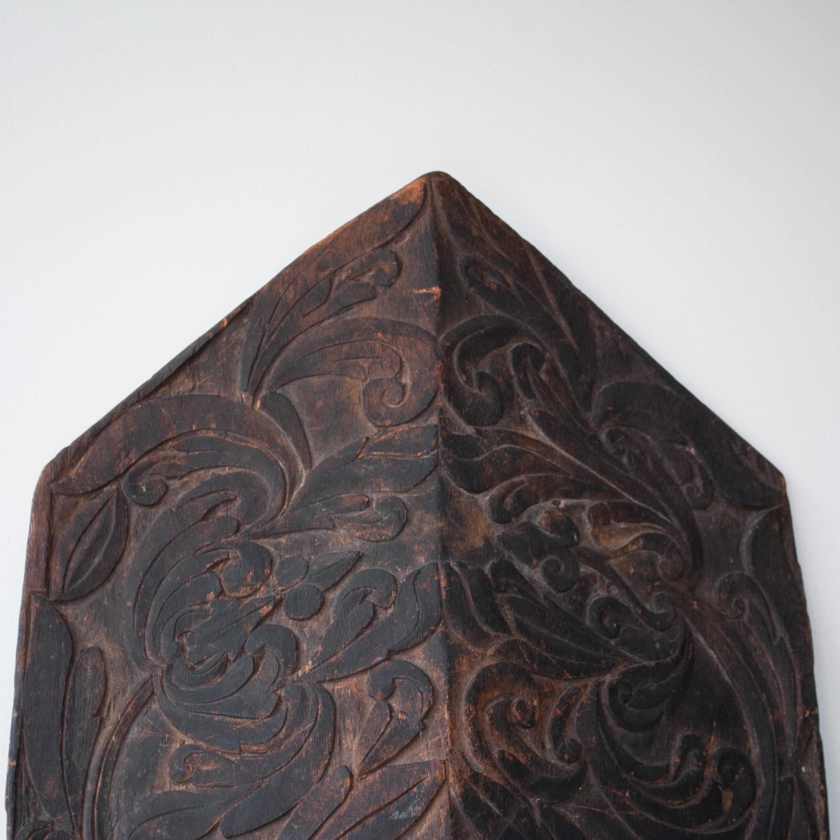 Escudo Dayak Iban en venta 1