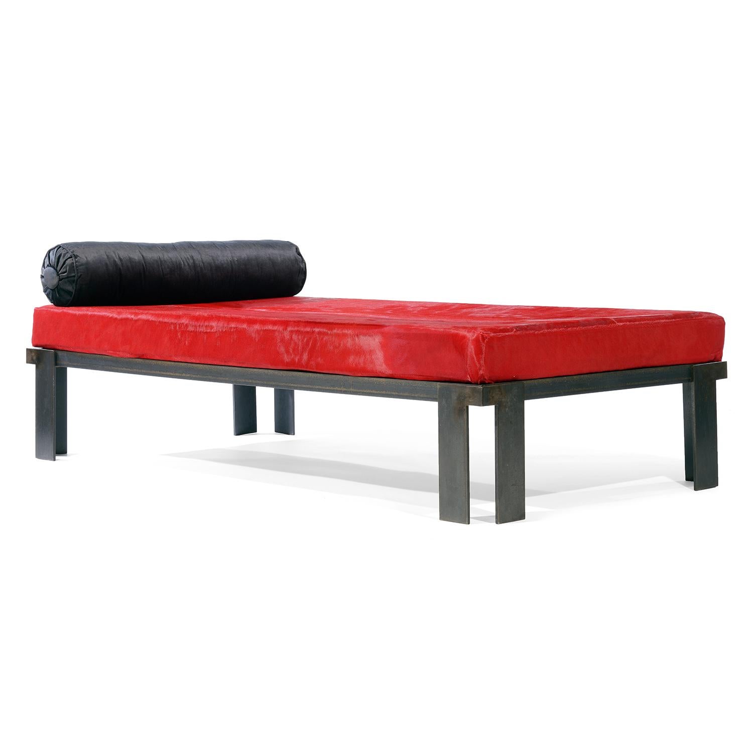 Lacquered Daybed, 1/12 by Olivier Garcia