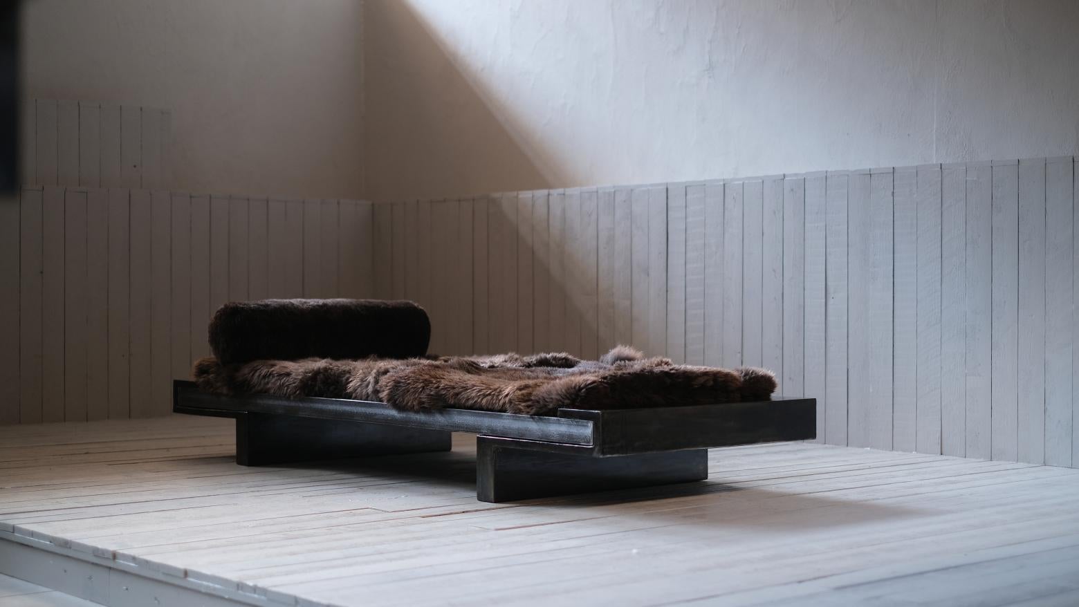 Modern Daybed, Arno Declercq For Sale