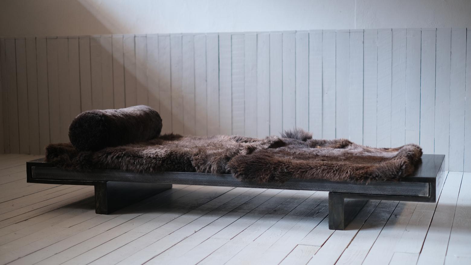 Daybed, Arno Declercq For Sale 1