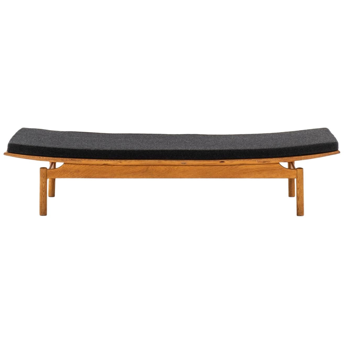 Daybed Attributed to Kurt Østervig Produced in Denmark For Sale
