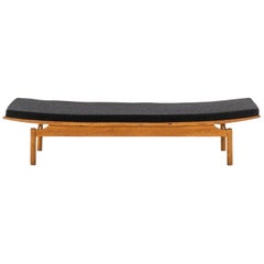 Vintage Daybed Attributed to Kurt Østervig Produced in Denmark