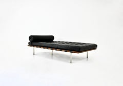 Daybed "Barcelona" by Ludwig Mies Van Der Rhode for Gavina, 1960s