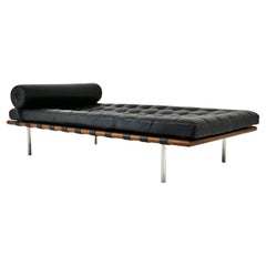 Daybed "Barcelona" by Ludwig Mies Van Der Rhode for Gavina, 1960s
