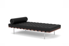 Daybed - Banco Alivar Mvsevm 337 Barcelona diseño Ludwig Mies Van Der Rohe 1930