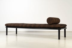 Daybed / Bench by Bruce Hannah and Andrew Morrison for Knoll Int., 1970s