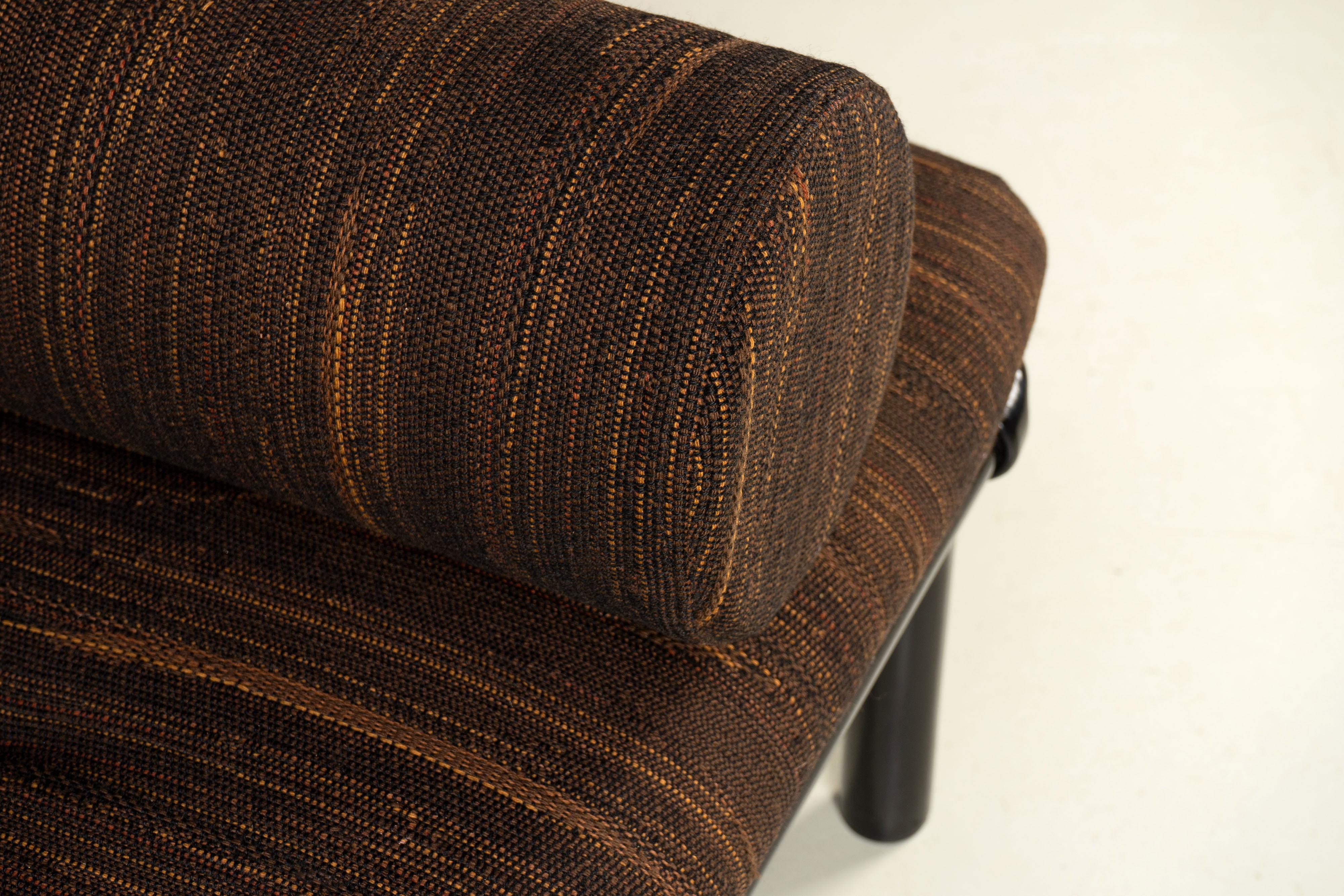 American Daybed / Bench by Bruce Hannah and Andrew Morrison for Knoll Int., 1970s