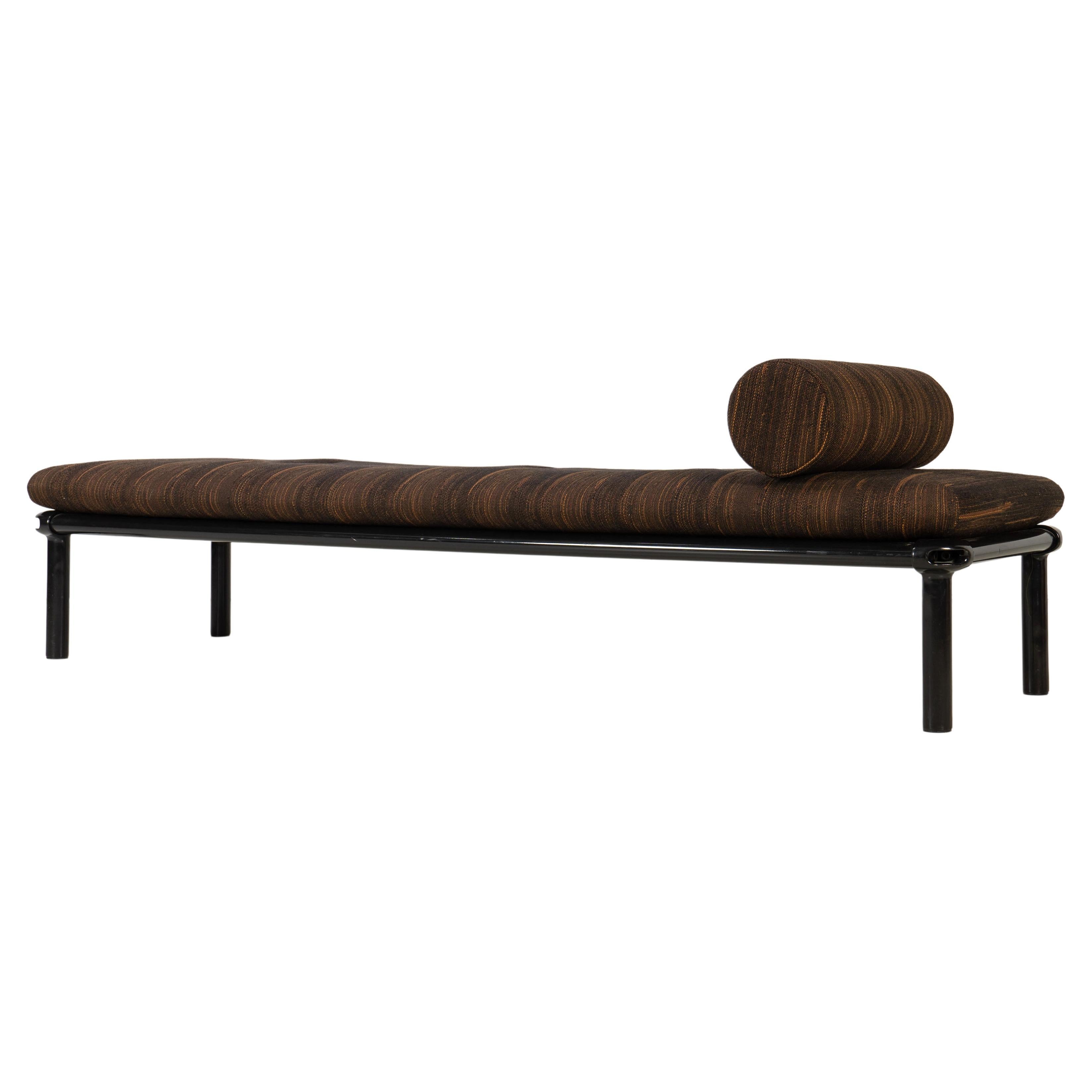 Daybed / Bench by Bruce Hannah and Andrew Morrison for Knoll Int., 1970s