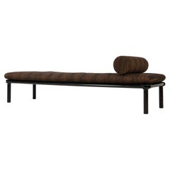 Daybed / Bank von Bruce Hannah und Andrew Morrison für Knoll Int., 1970er Jahre