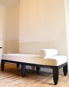 Daybed schwarz Esche