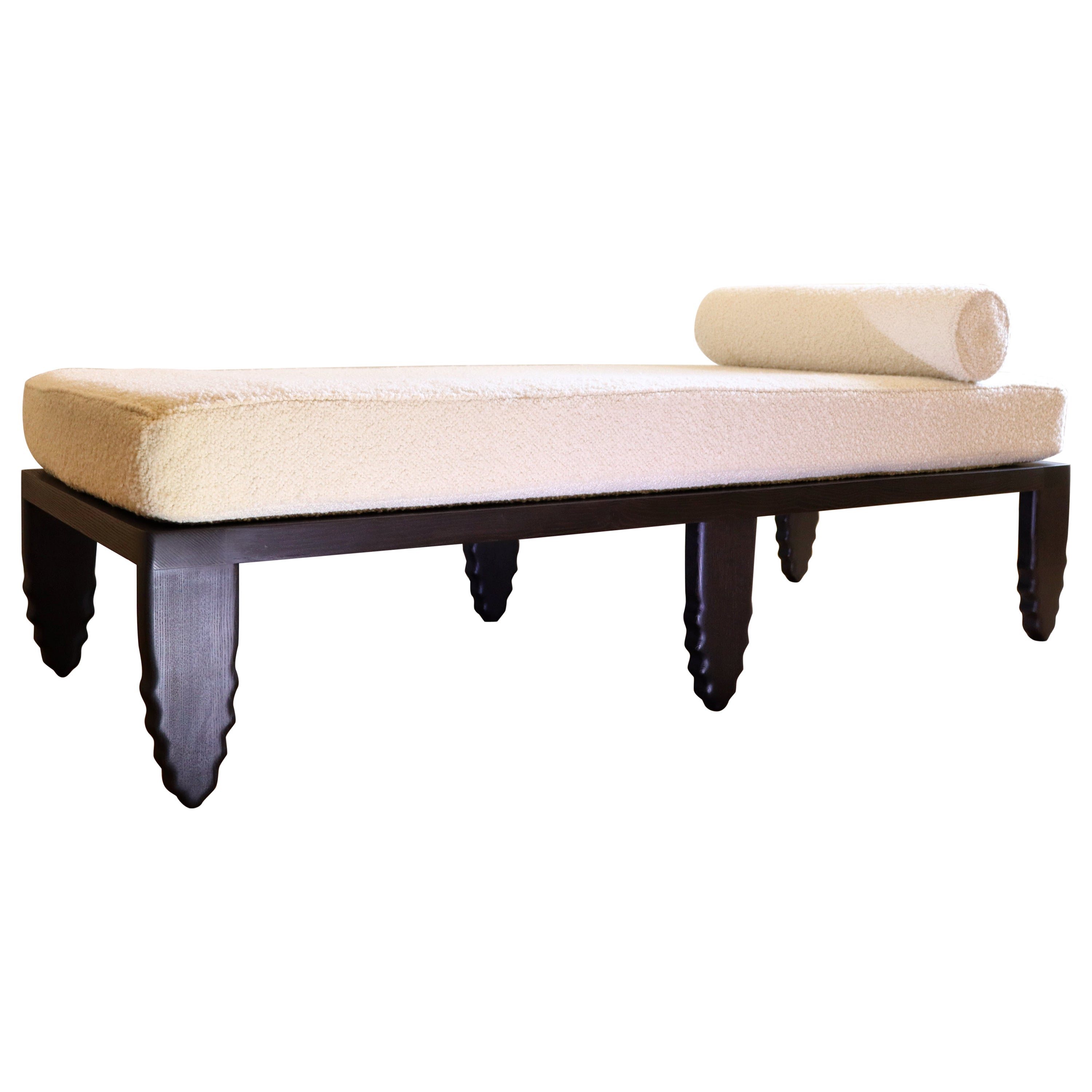 Daybed black ash