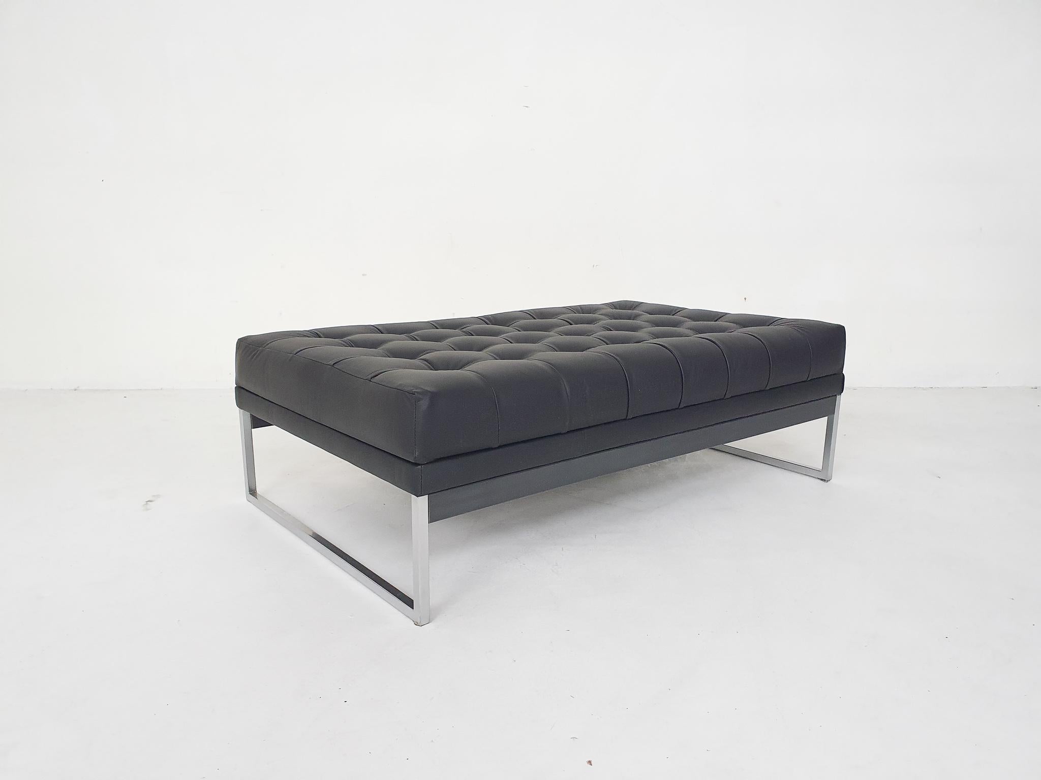 Daybed by AP-Originals, the Netherlands, 1960's In Good Condition For Sale In Amsterdam, NL