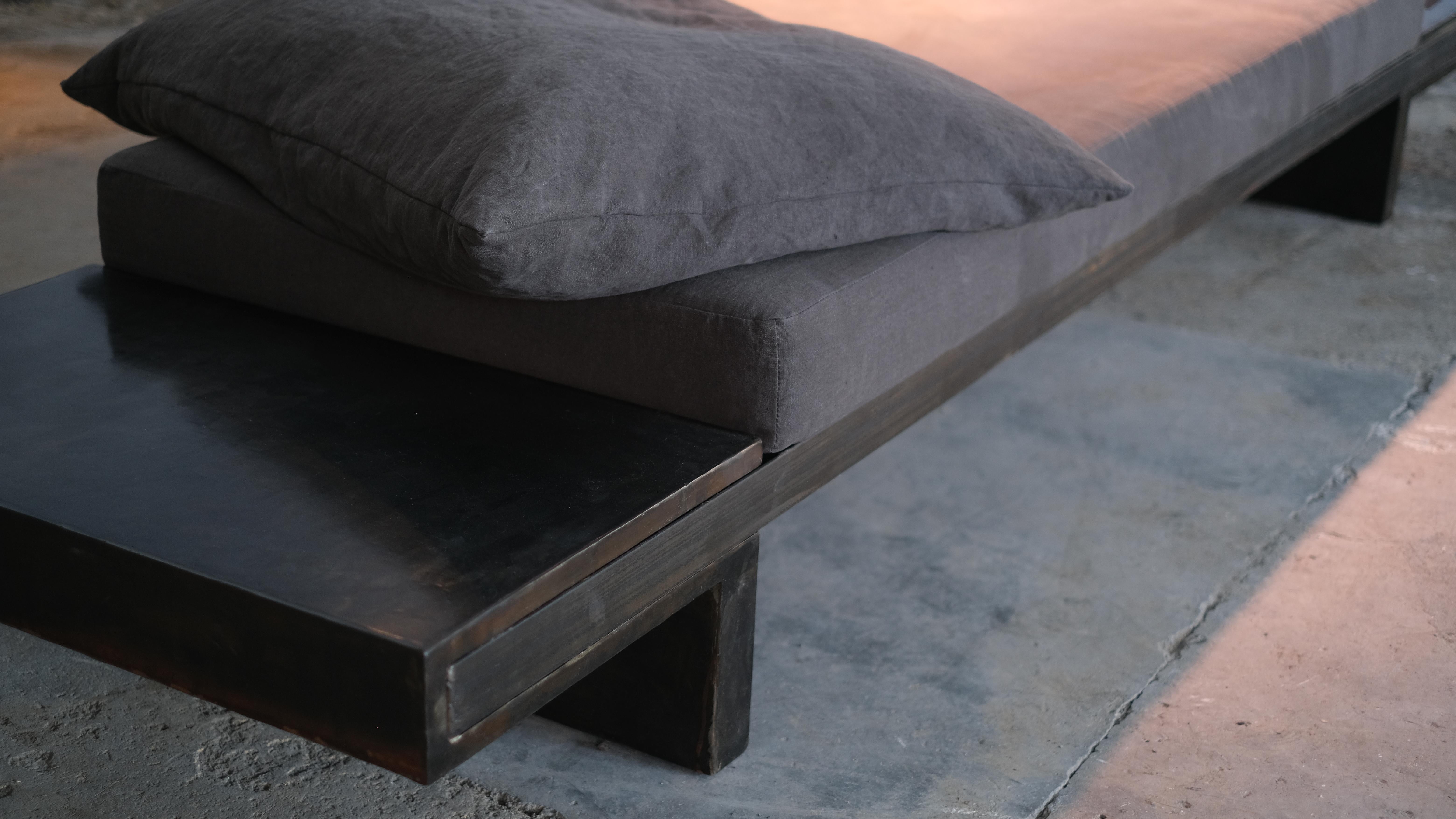 Daybed by Arno Declercq For Sale 1