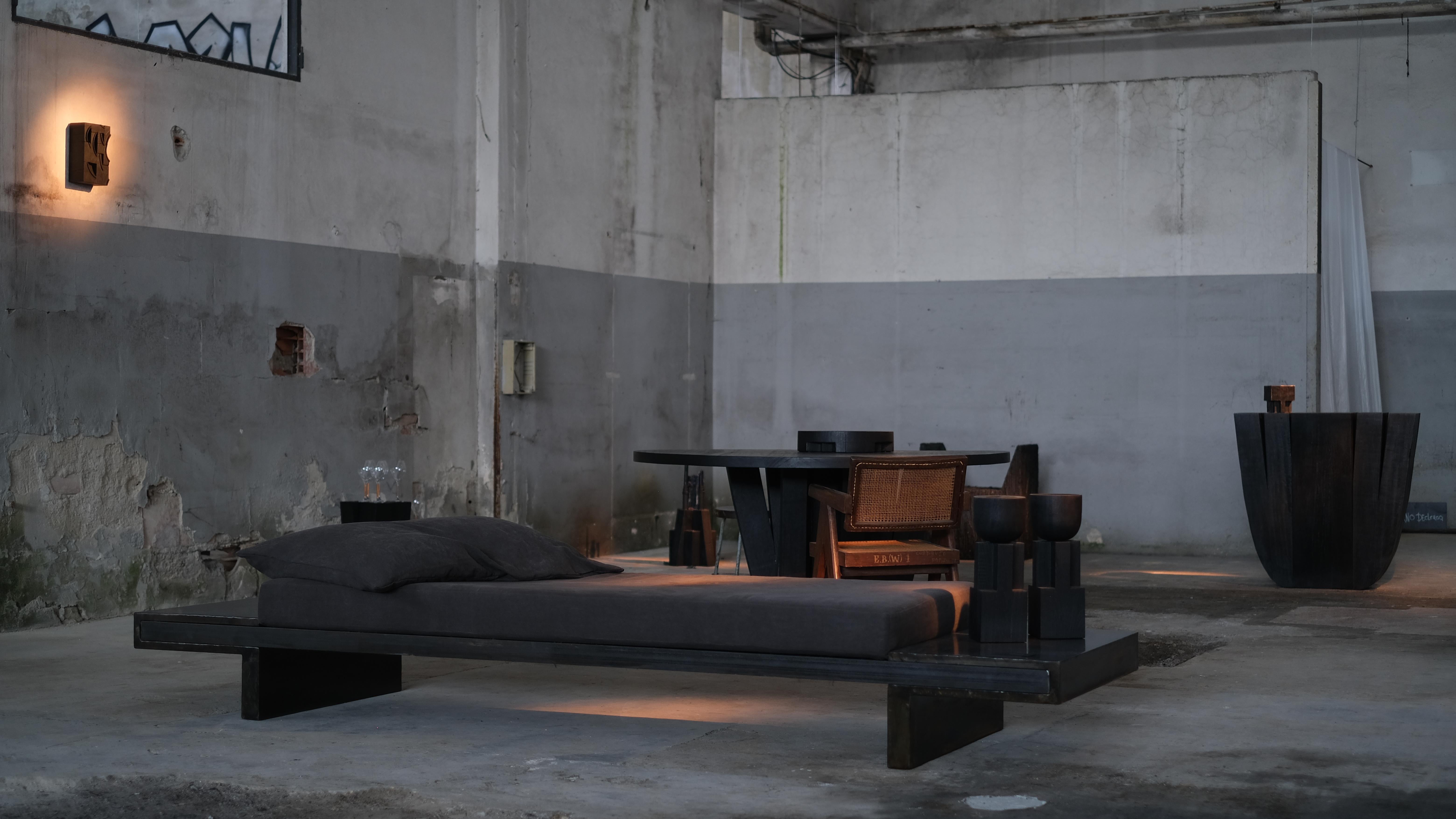 Daybed by Arno Declercq 2