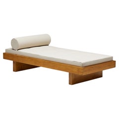 Daybed by Charlotte Perriand for Méribel Les Allues, France, 1960s