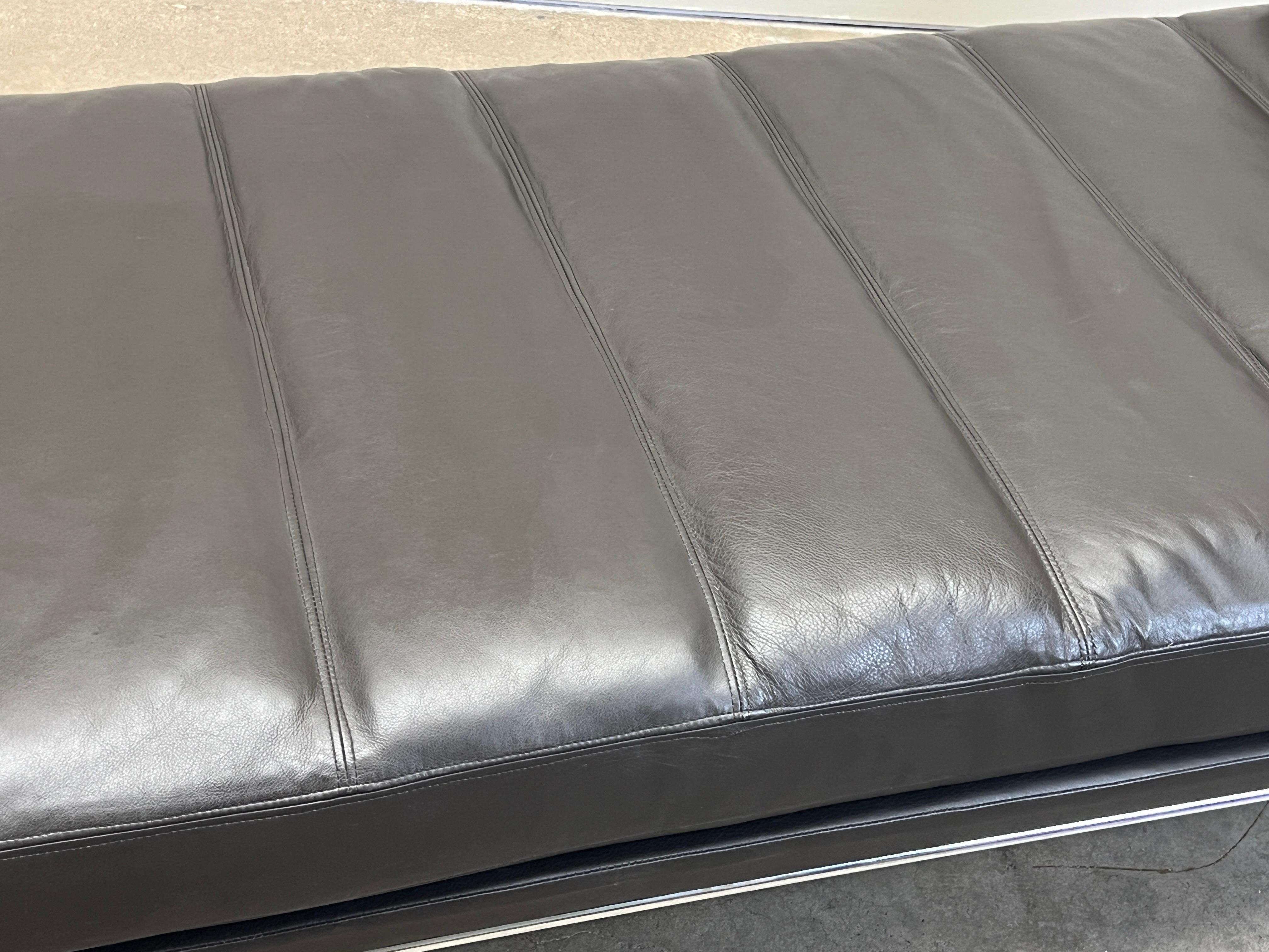 Daybed by Horst Brüning for Kill International Bon état - En vente à Dallas, TX