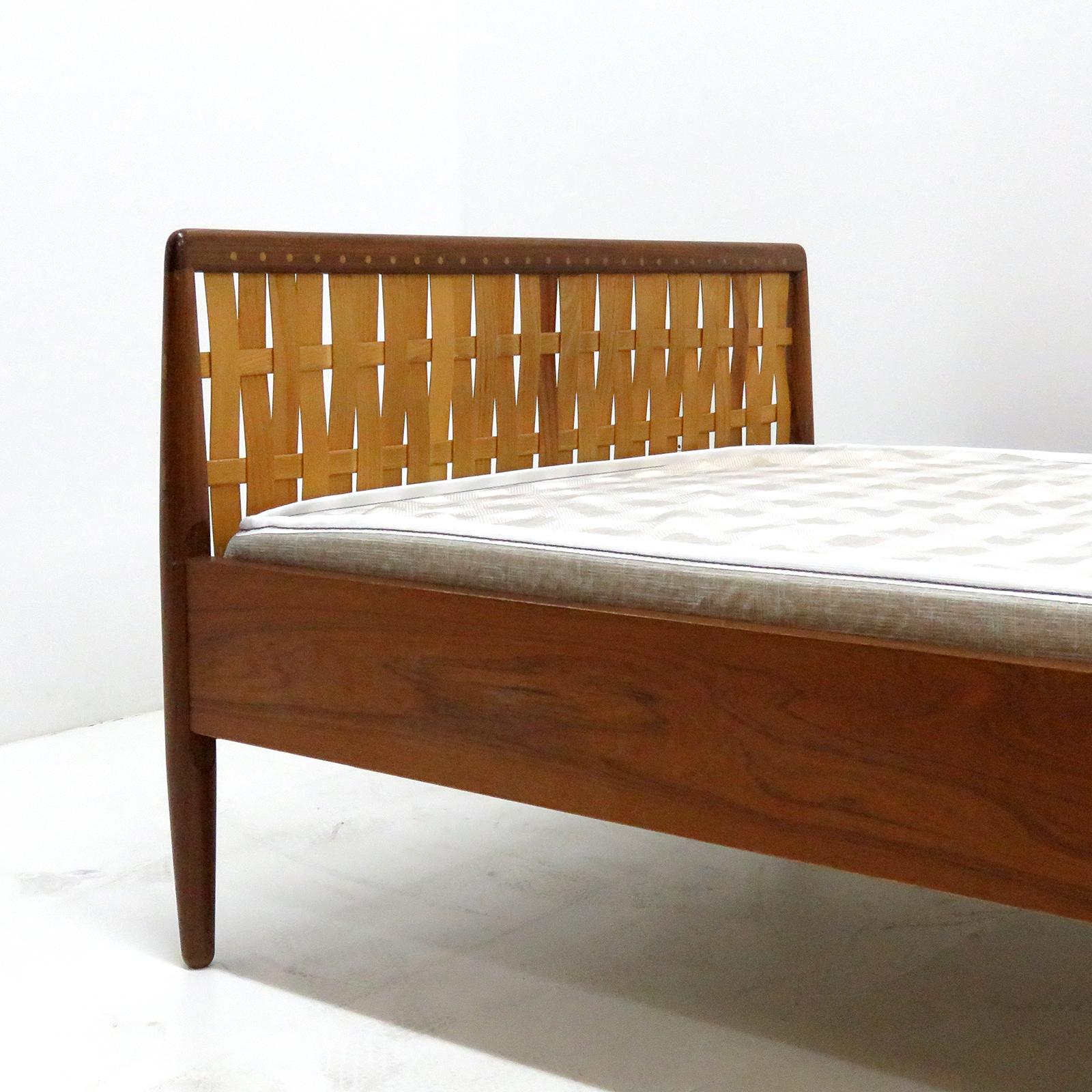 Danish Daybed by Illums Bolighus, 1950